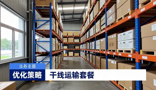 提升配送效率的实用优化策略