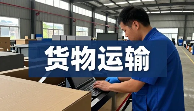 上海园泰搬场服务有限公司提供可靠货物运输支持